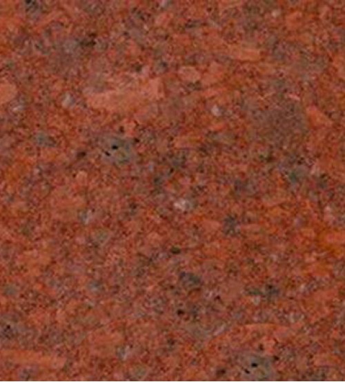 Đá Granite Đỏ Ruby Bình Định