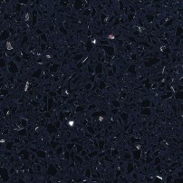 Đá marble nhân tạo Sparkling Black DTD-N02